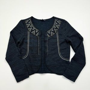 Women’s American Eagle Outfitters Long Sleeve Open Cardigan Sweater Size Large